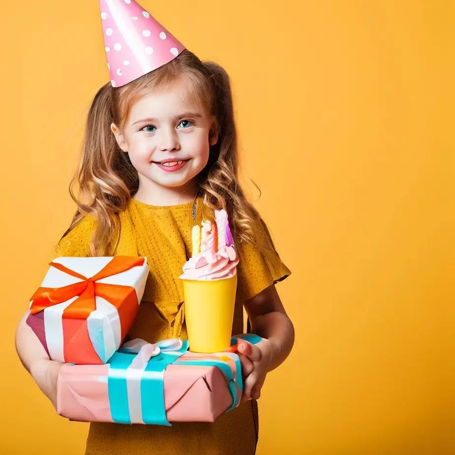 Co na urodziny dla 3-latki?