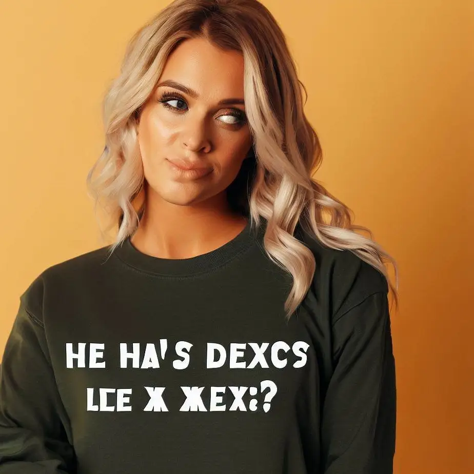 Czy Lexy ma dziecko?