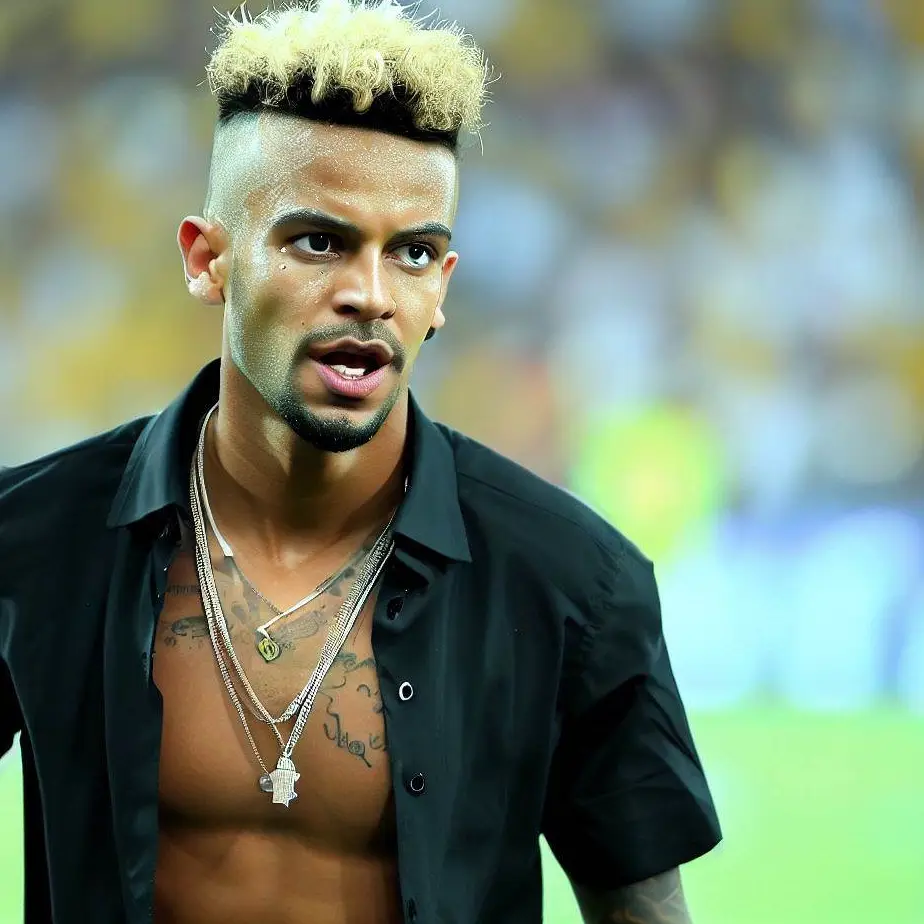 Czy Neymar ma dziecko?
