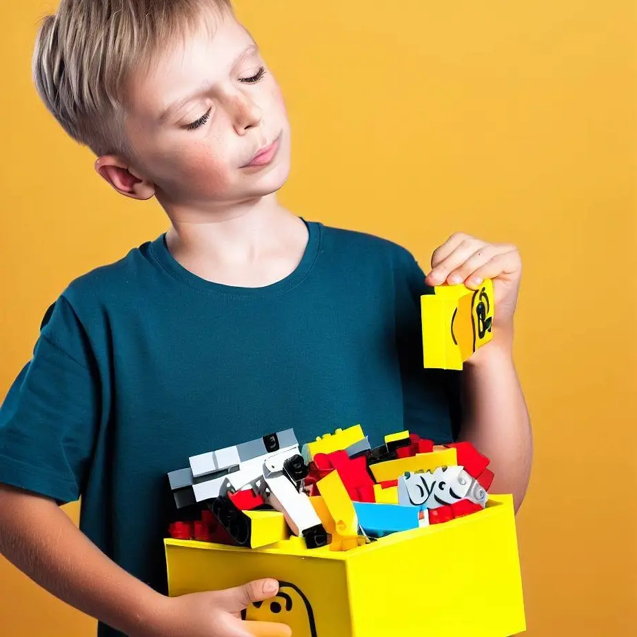 Gdzie kupić klocki LEGO na sztuki?