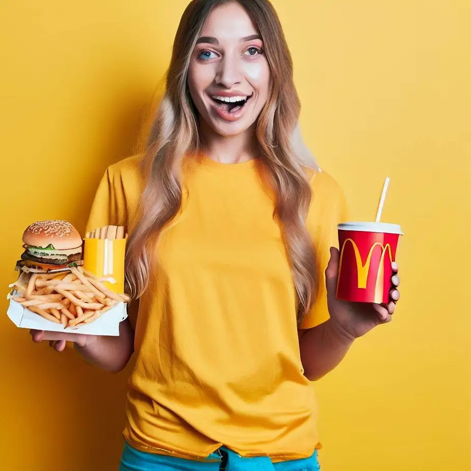 Ile kosztuje Happy Meal w McDonaldzie?