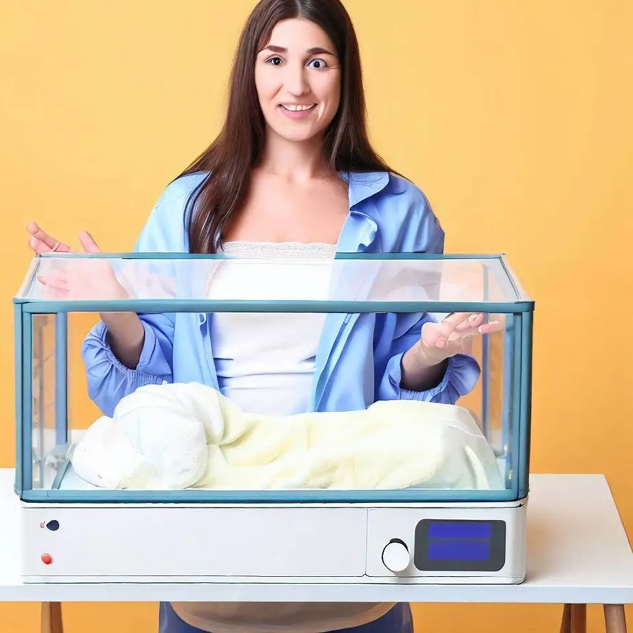 Ile kosztuje inkubator dla noworodka?