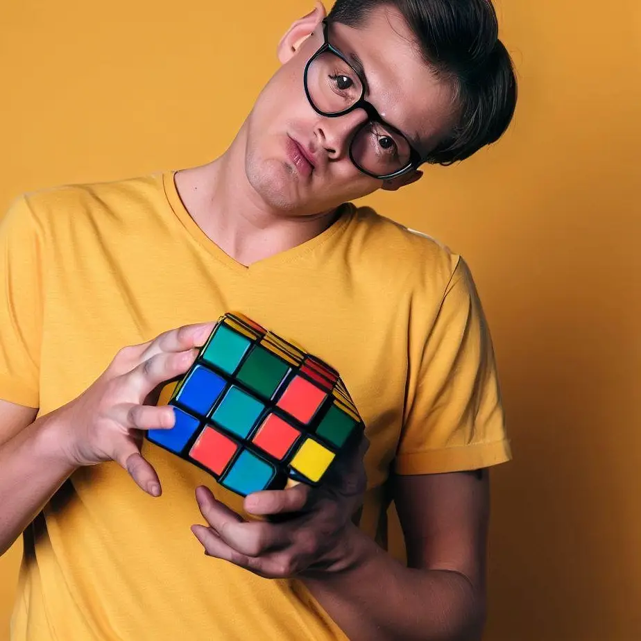 Jak ułożyć kostkę Rubika 4x4?