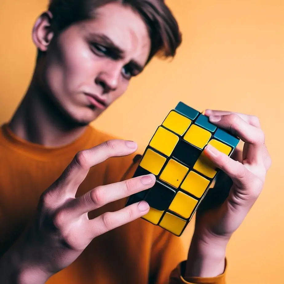 Jak ułożyć kostkę Rubika 4x4x4