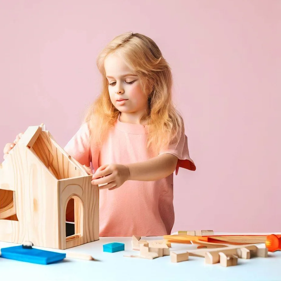 Jak zrobić domek dla dzieci