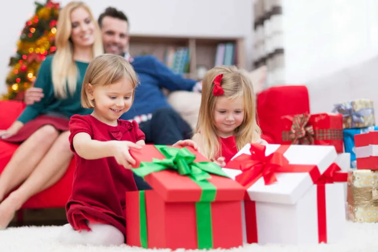 Jak sfinansować świąteczne prezenty dla całej rodziny?